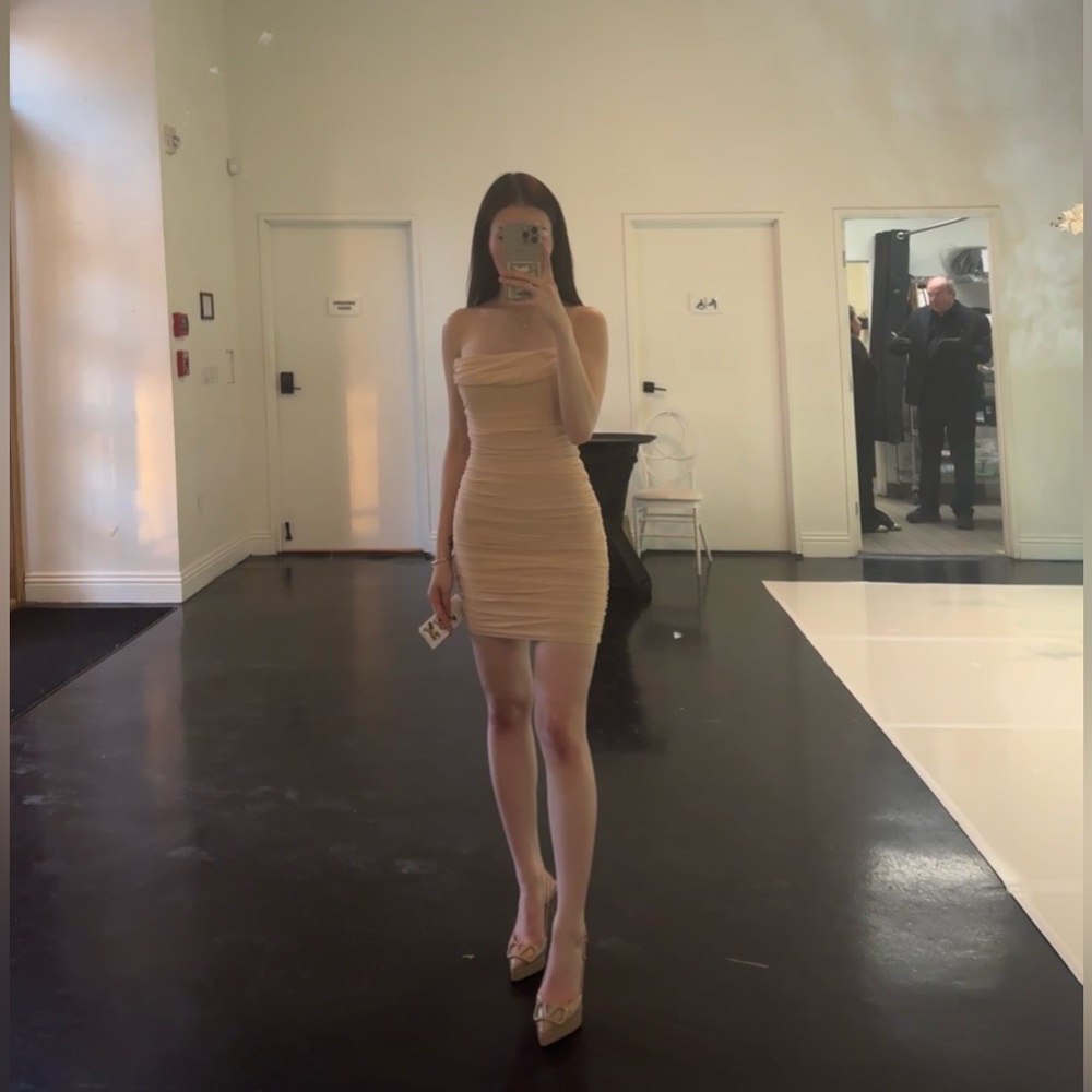 BABYBOO MINI DRESS - Picture 3 of 3